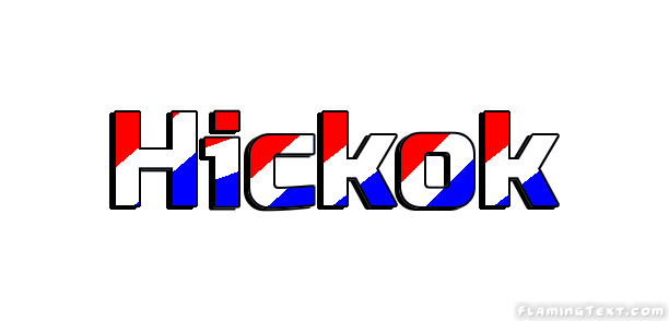 Hickok город