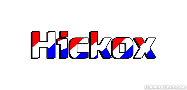 Hickox مدينة