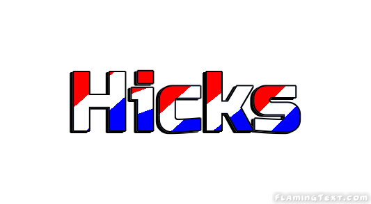 Hicks город