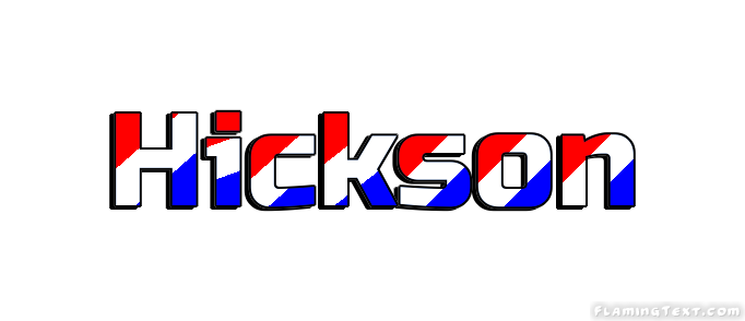 Hickson مدينة