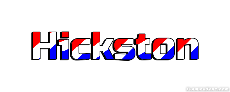 Hickston город