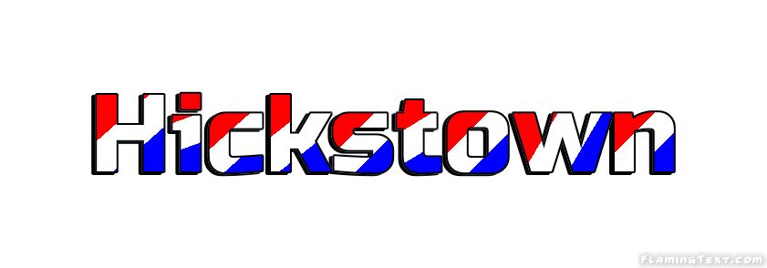 Hickstown Cidade