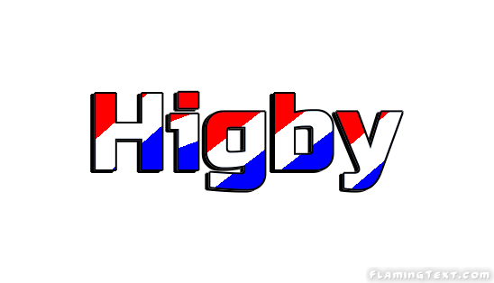 Higby город