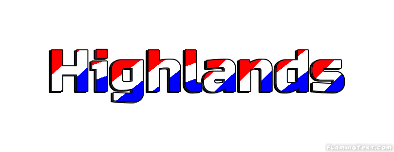 Highlands مدينة