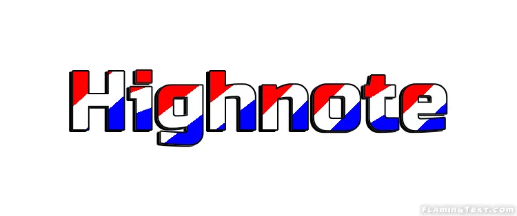Highnote 市