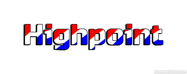 Highpoint город