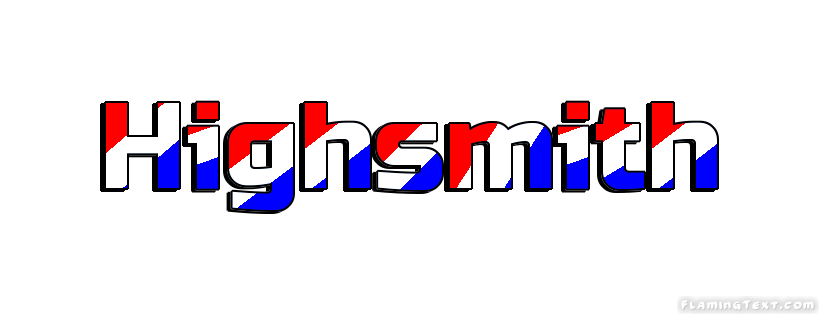 Highsmith город