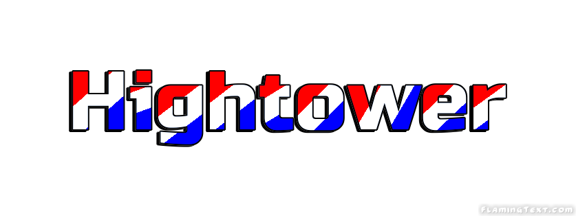 Hightower город