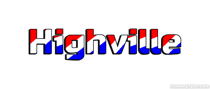 Highville город
