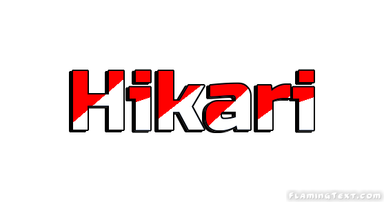 Hikari город