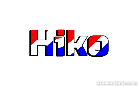 Hiko 市