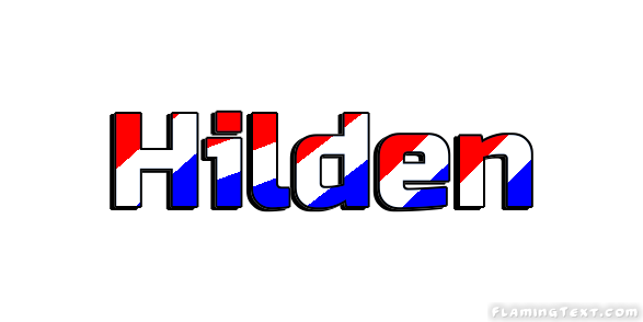 Hilden City