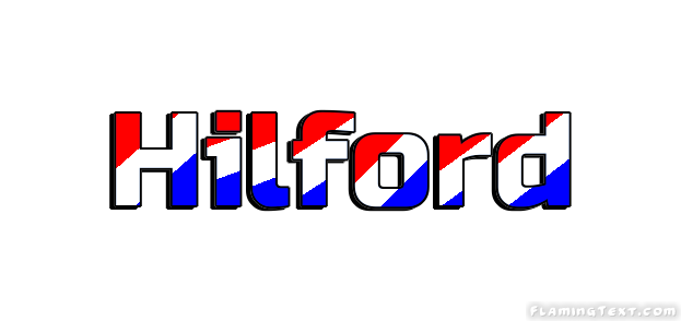 Hilford Stadt