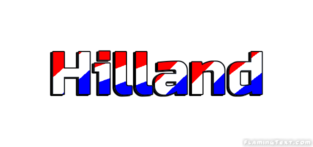 Hilland 市