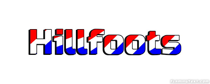Hillfoots 市