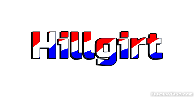 Hillgirt город