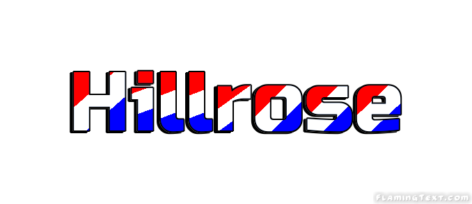 Hillrose City