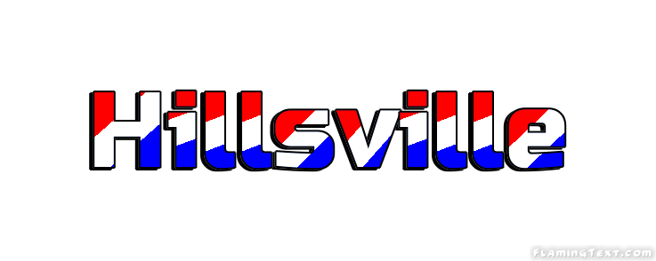 Hillsville город