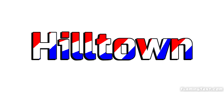 Hilltown Stadt