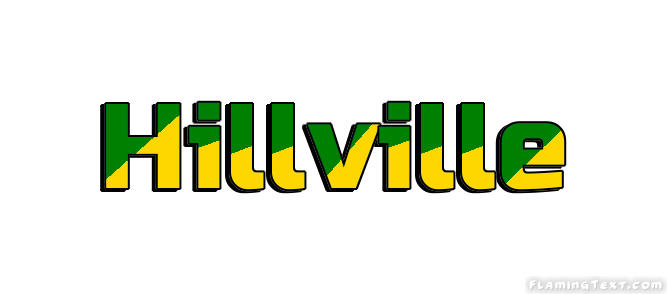 Hillville 市