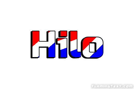 Hilo город