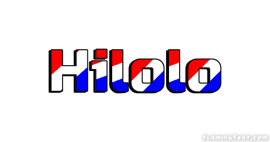 Hilolo 市