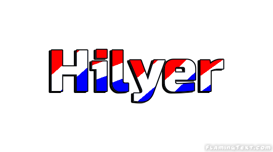 Hilyer 市