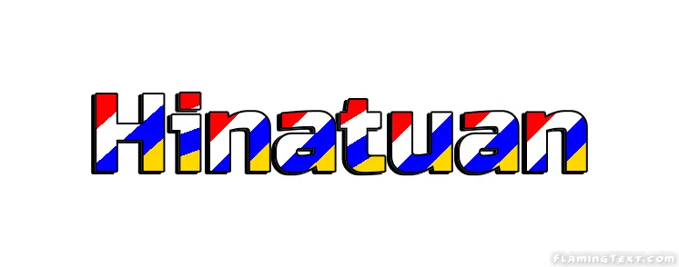 Hinatuan City