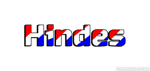 Hindes 市