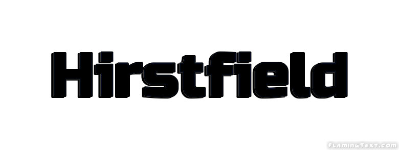 Hirstfield 市