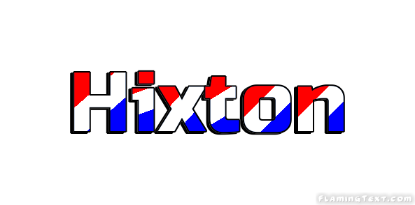 Hixton مدينة