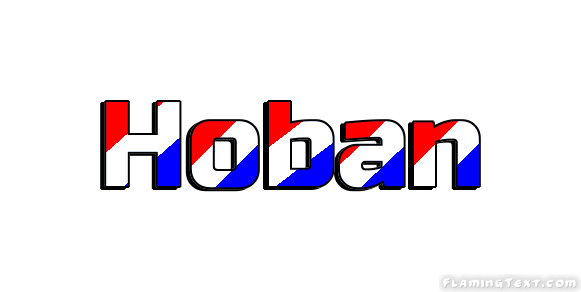 Hoban Stadt