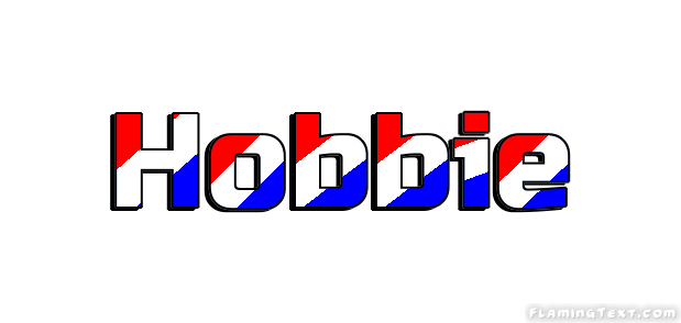 Hobbie город