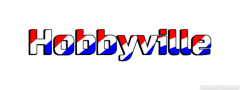 Hobbyville مدينة