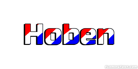 Hoben 市