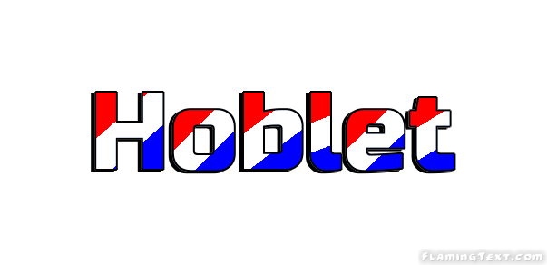 Hoblet 市