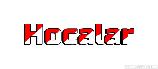 Hocalar 市