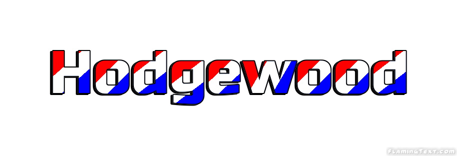 Hodgewood 市