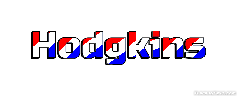 Hodgkins город