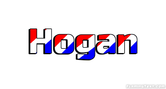 Hogan Stadt
