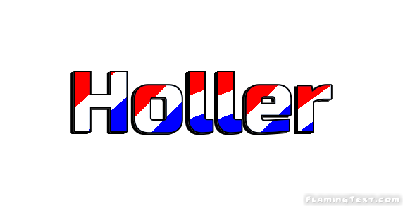 Holler город