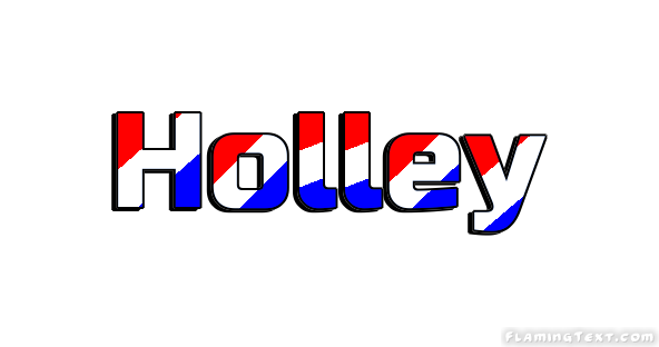 Holley 市