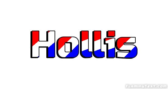 Hollis город
