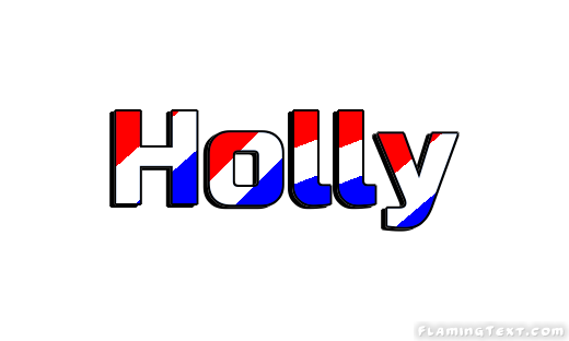 Holly город