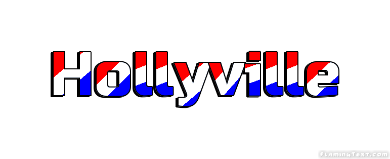 Hollyville город