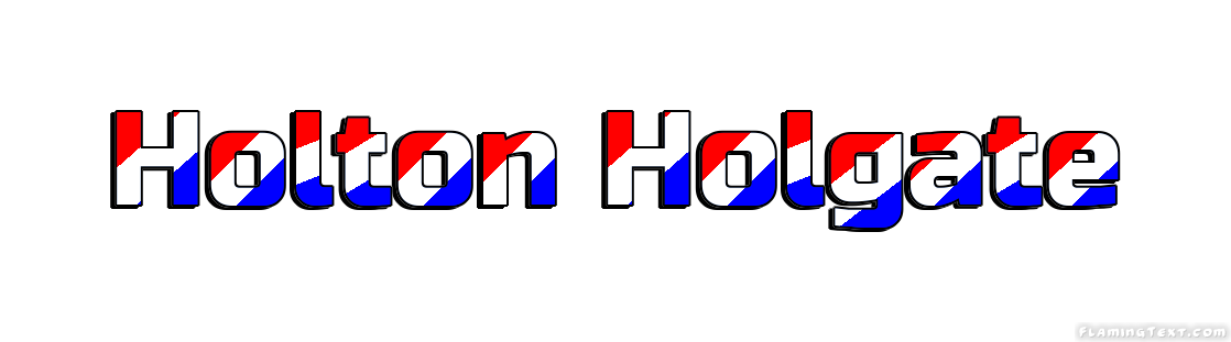 Holton Holgate City