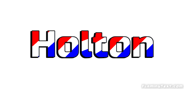 Holton 市