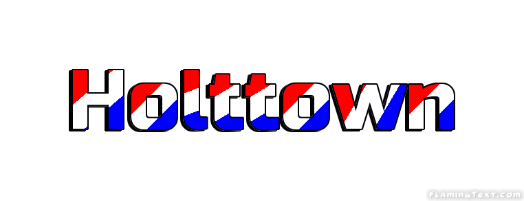 Holttown City