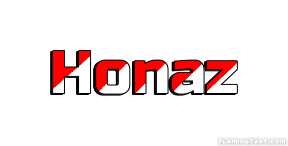 Honaz Stadt