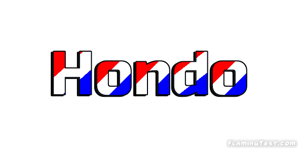 Hondo 市